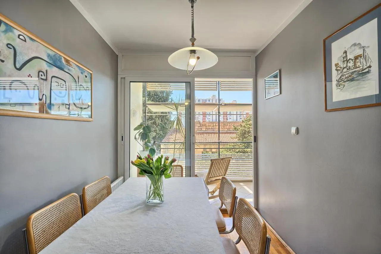 Apartman Bezo1 Split Hırvatistan