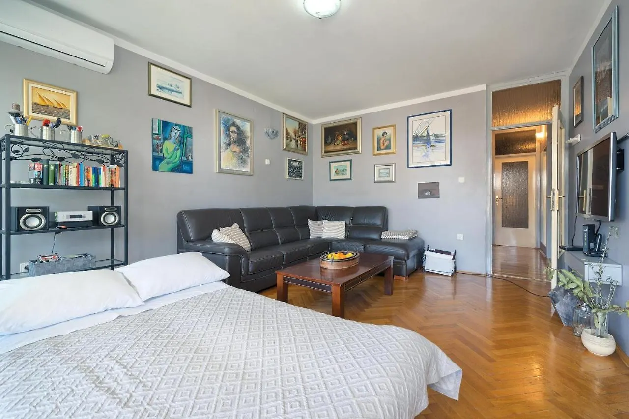 Daire Apartman Bezo1 Split