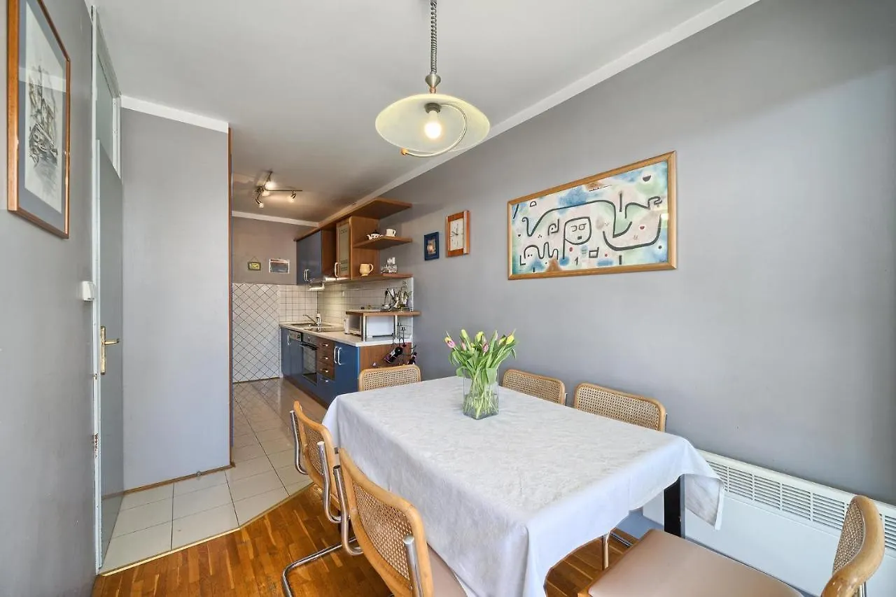 Apartman Bezo1 Split Daire