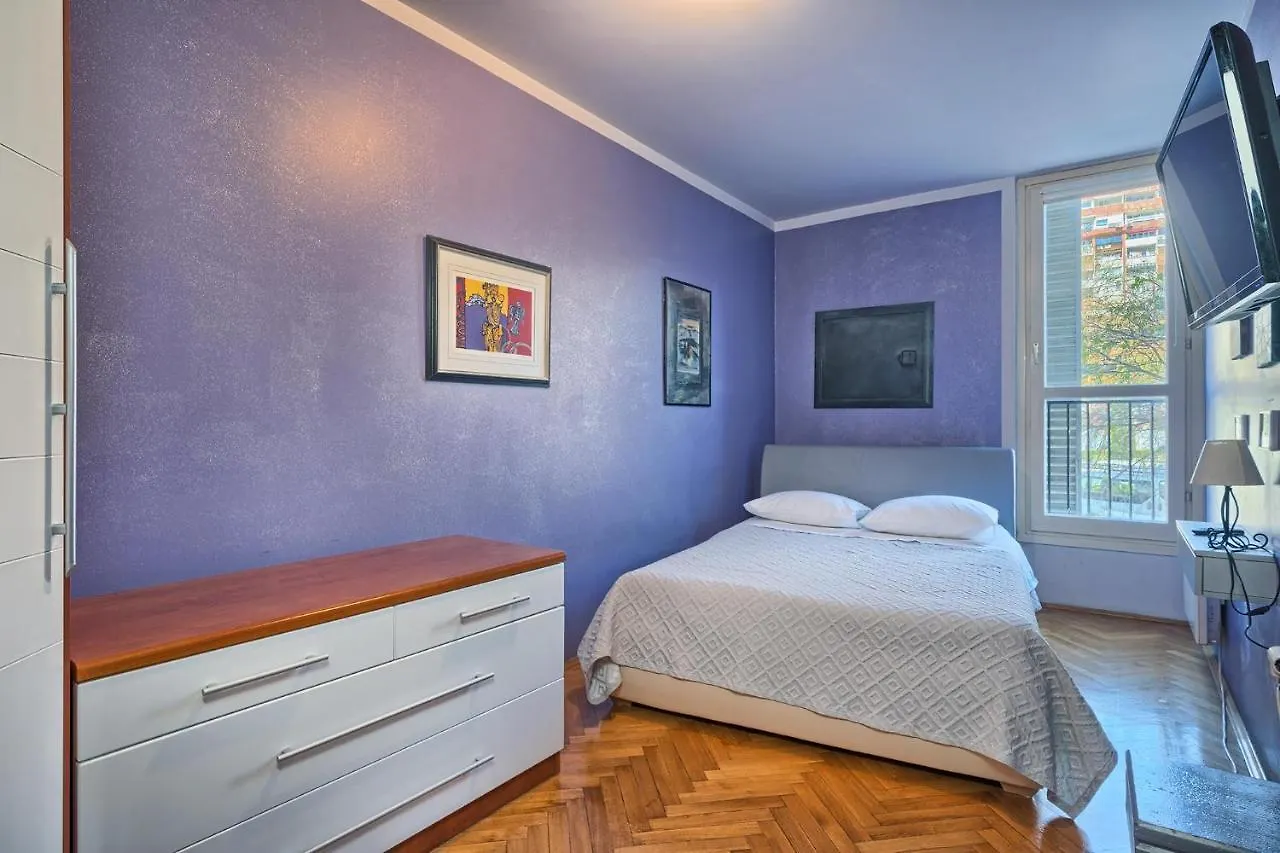 Apartman Bezo1 Split Hırvatistan