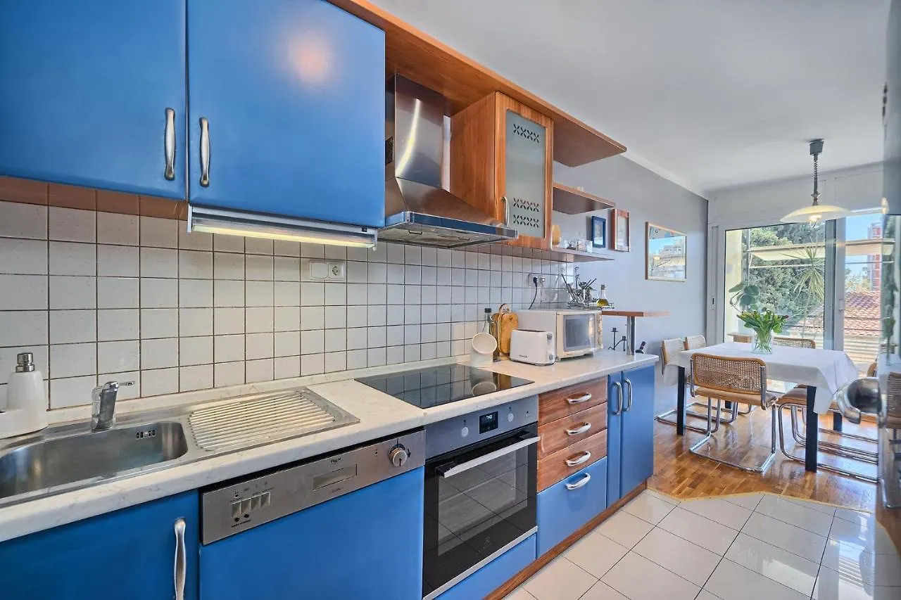 Apartman Bezo1 Split Apartamento