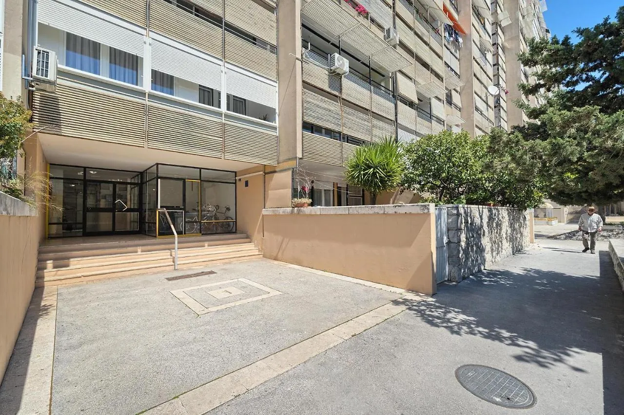 Apartman Bezo1 Split Apartment